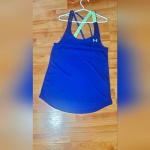 Under Armour heatgear tank